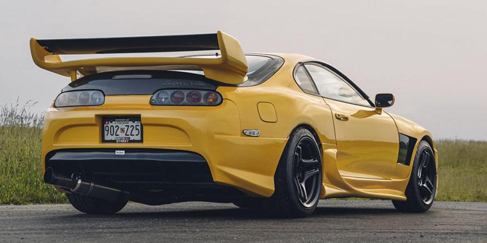 Toyota Supra